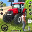 Real Tractor Modern Farming 3D