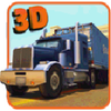 Real Truck Parking 3d Trailer