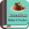 Receitas de Bolos e Pudim