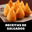 Receitas de Salgados