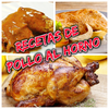 Recetas de pollo al horno