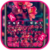 Red Flowers Theme