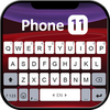 Red Phone 11 Theme