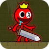 Red Stickman Adventure