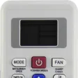 Remote Control For Mitsubishi Air Conditioner