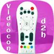 Remote Control For Videocon d2h