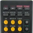 Remote Control For Yamaha