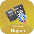 Repair SD Card