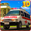 Rescue Ambulance Simulator 3D