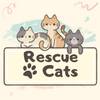 rescue cats: lost cat rescue