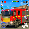 Rescue Fire Truck Simulator 3D