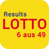 Results for Lotto 6 aus 49