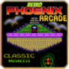 Retro Phoenix Arcade