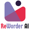 ReWorder AI Writer