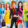 Rich Girl DressUp Fashion Game