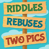 Riddles, Rebuses and Two Pics