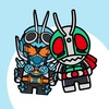 仮面ライダーあつめ