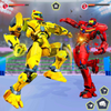 Robot Fighting games Kungfu 3D