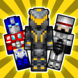 Robot Skins for Minecraft