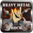 Rock Heavy Metal Music