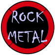 Rock radio Metal radio