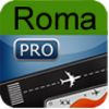 Roma Airport + Flight Tracker