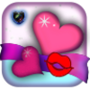 Romantic Photo Frames Editor