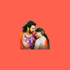 Romantic Prabhas whatsapp sticker