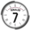 Ronaldo Clock