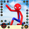 Rope Hero: Spider Fighter Game