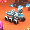 Space Rover: Mars miner game