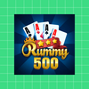 Rummy 500 - Offline Card Games