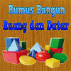 Rumus Bangun Ruang dan Datar