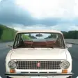 Russian Car Driver