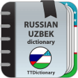 Russian - Uzbek dictionary