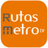 Rutas Metro DF