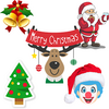 Christmas Stickers