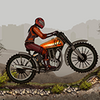 Sahara Biker