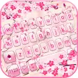 Sakura Blossom 2 Keyboard Them