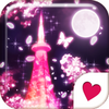 Sakura Tower[Homee ThemePack]