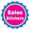 Sales Stickers