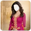 Salwar Suit Photo Maker