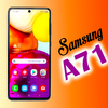 Samsung A71 Launcher: Themes