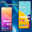 Samsung Launcher : Galaxy A24s