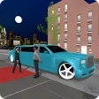 San Andreas Limousine Driver