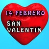 SAN VALENTIN 3D