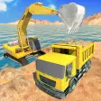 Sand Digger River Excavator