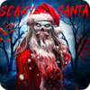 Santa Granny Horror House: Santa Granny Scary Game