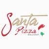 Santa Pizza Gourmet