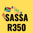 SASSA Grant App R350 Check